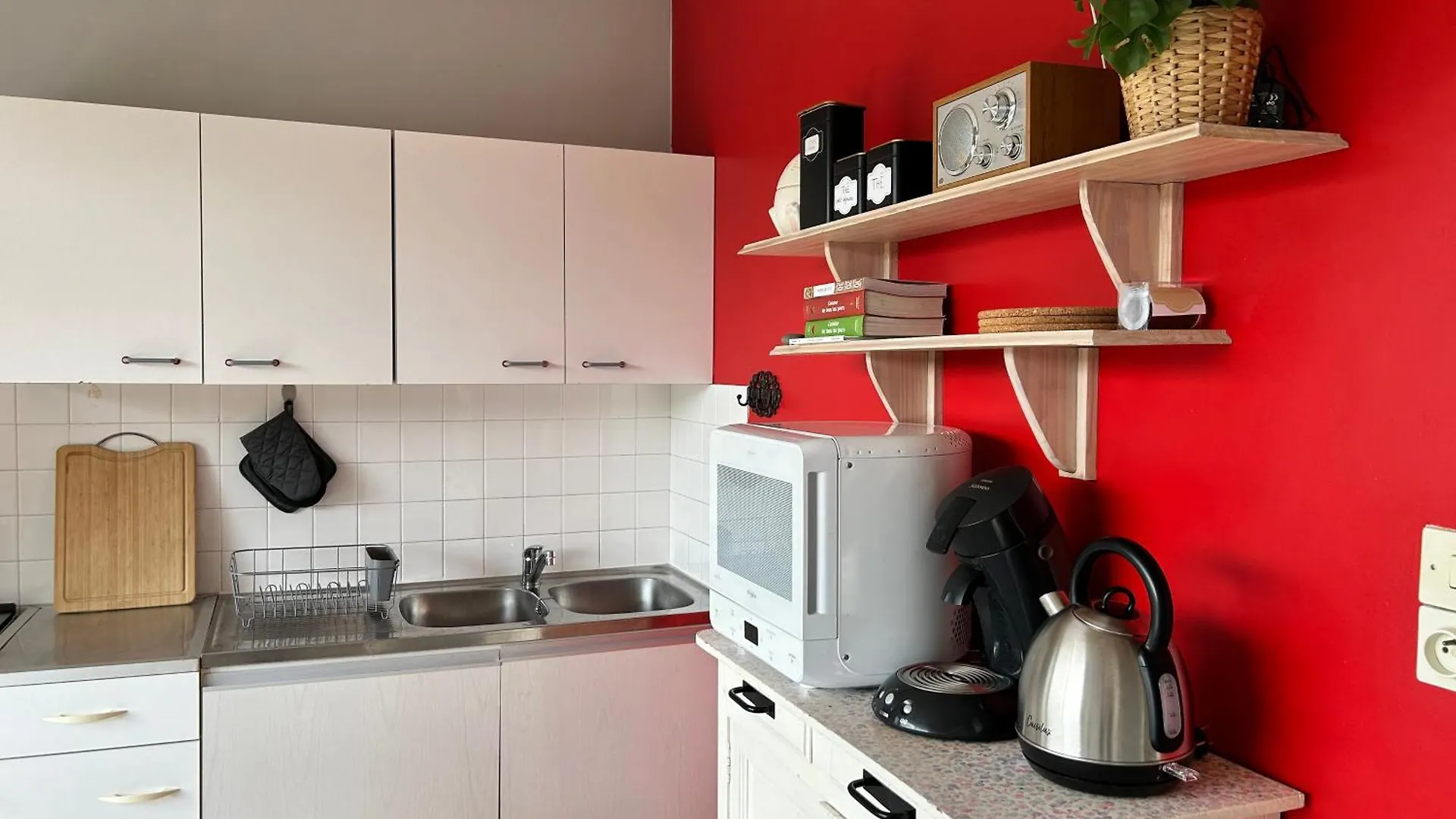 401 - Appart T2 A 50M De La Belle Plage De Caroual Erquy Apartamento