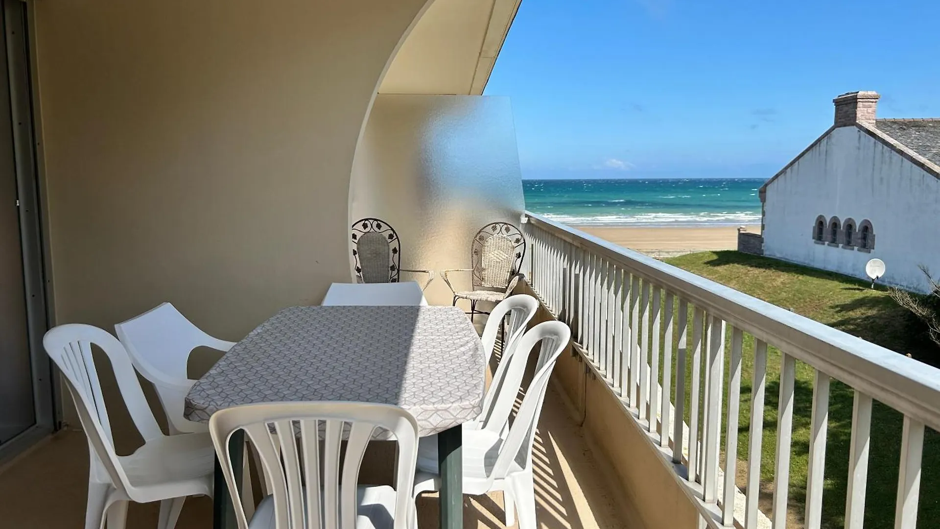 Apartamento 401 - Appart T2 A 50M De La Belle Plage De Caroual Erquy