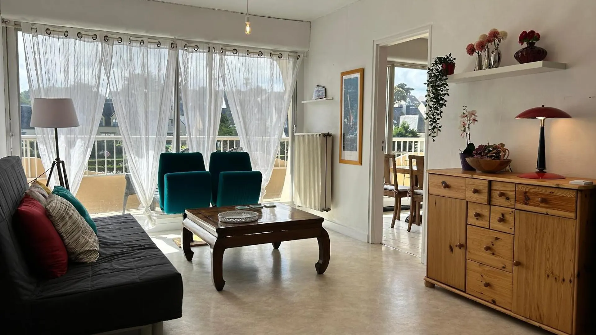 Appartamento 401 - Appart T2 A 50M De La Belle Plage De Caroual Erquy