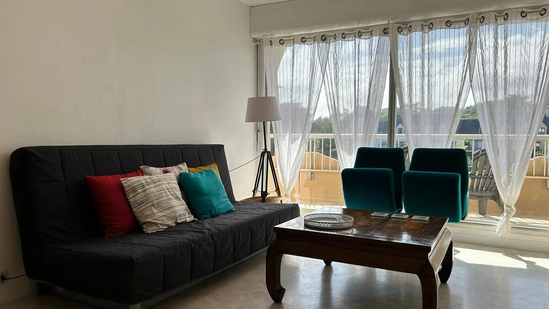 Apartamento 401 - Appart T2 A 50M De La Belle Plage De Caroual Erquy Francia