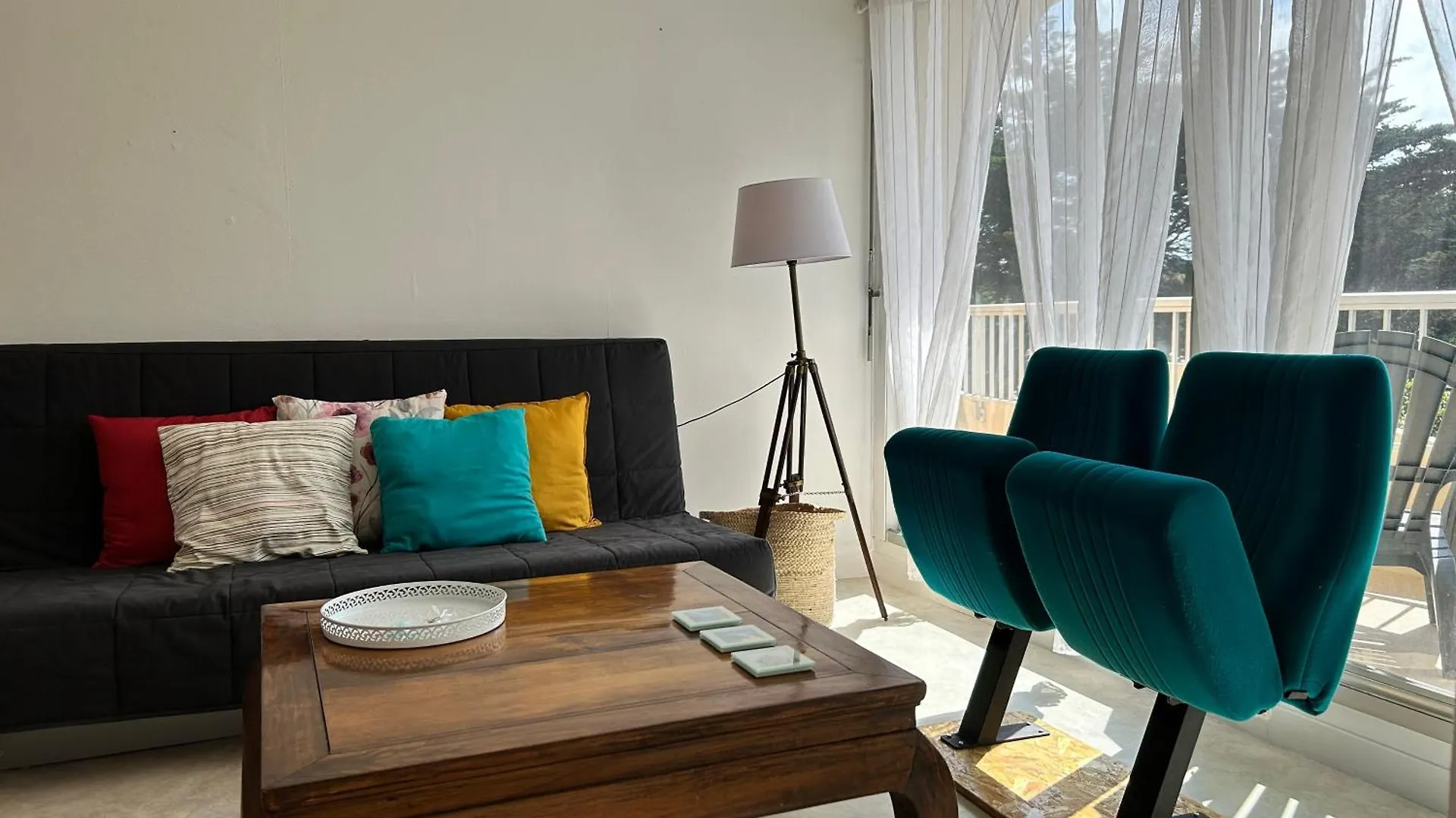 Appartamento 401 - Appart T2 A 50M De La Belle Plage De Caroual Erquy